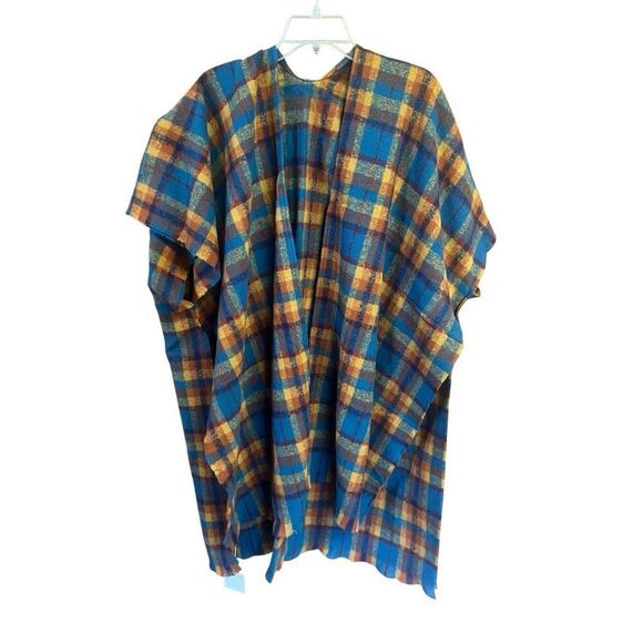 Styline Sweater Kimono Poncho one size NWT - Picture 3 of 5